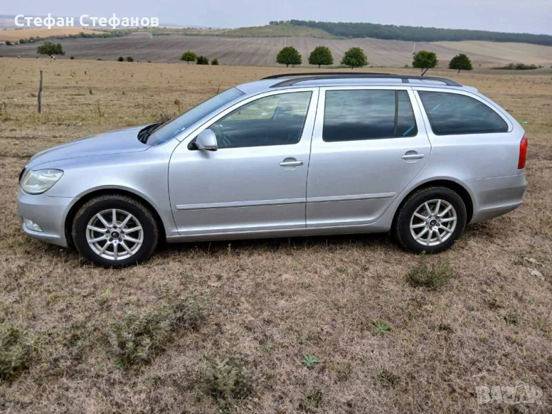 Skoda Octavia, снимка 1