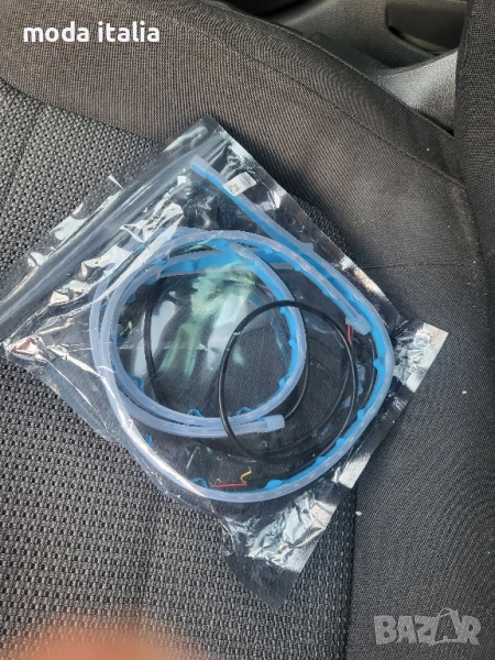 Лед лента за мигачи на фарове, снимка 1