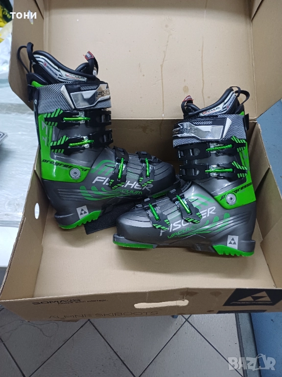 Ски обувки Фишърд, снимка 1