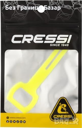 Нов Силиконов държач за октопод CRESSI от силикон, снимка 1