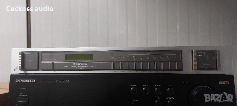 Стерео тунер PIONEER TX-950, снимка 1