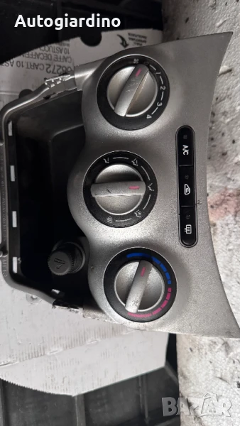 Климатичен блок / панел / табло за Hyundai I10 - 97250-0X0304X, снимка 1