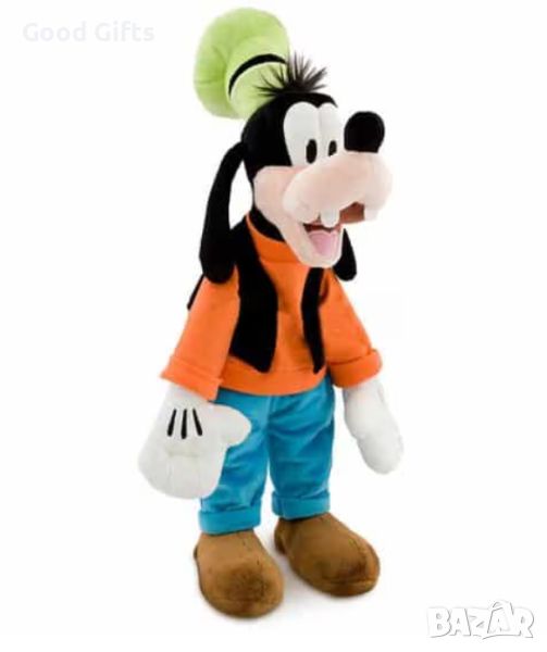 Плюшена играчка Гуфи Goofy, 25см, снимка 1