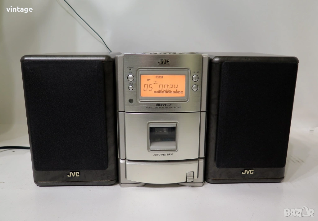 JVC UX-T300R, снимка 1