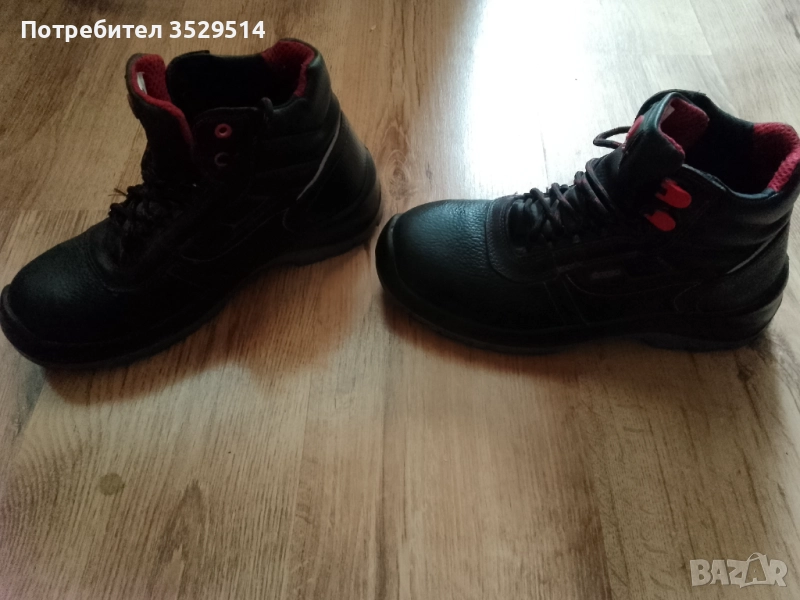 Продавам обувки за работа , снимка 1