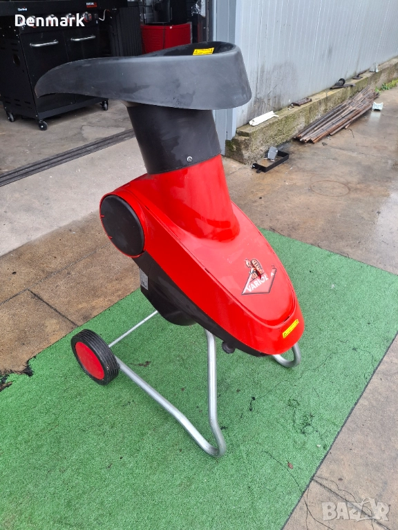 Дробилка за клони , снимка 1