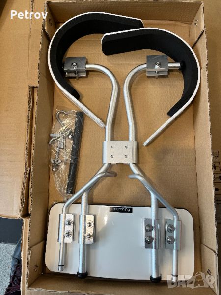 Стойки раменни и колани за маршови барабани , снимка 1