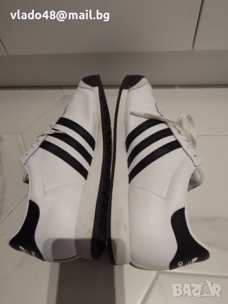 Оригинални мъжки маратонки Adidas Samoa, снимка 1