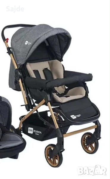 Чисто нова бебешка количка, снимка 1