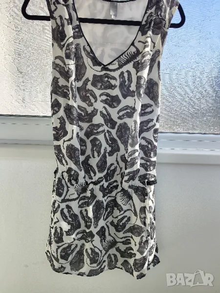 G-star къса дамска рокля/туника, XS , снимка 1