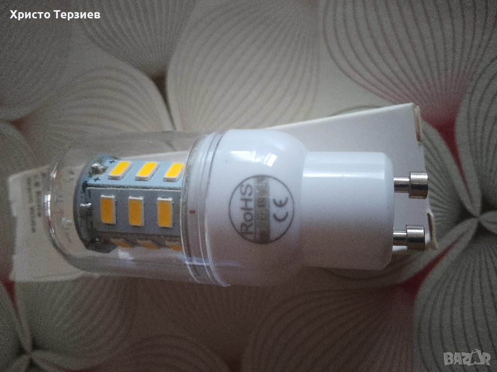 led  лампи , снимка 1