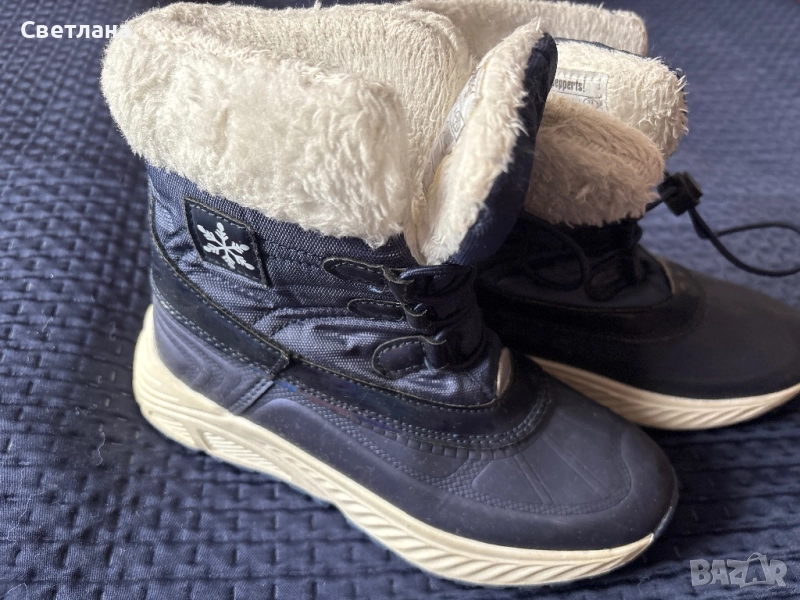 Ботуши/апрески  33 номер, снимка 1