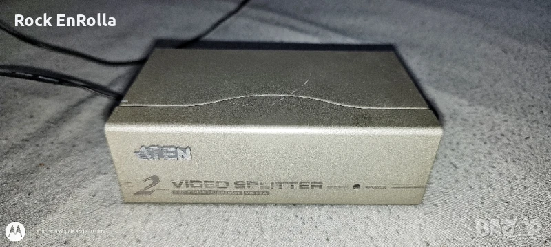 ATEN VS-92A , снимка 1