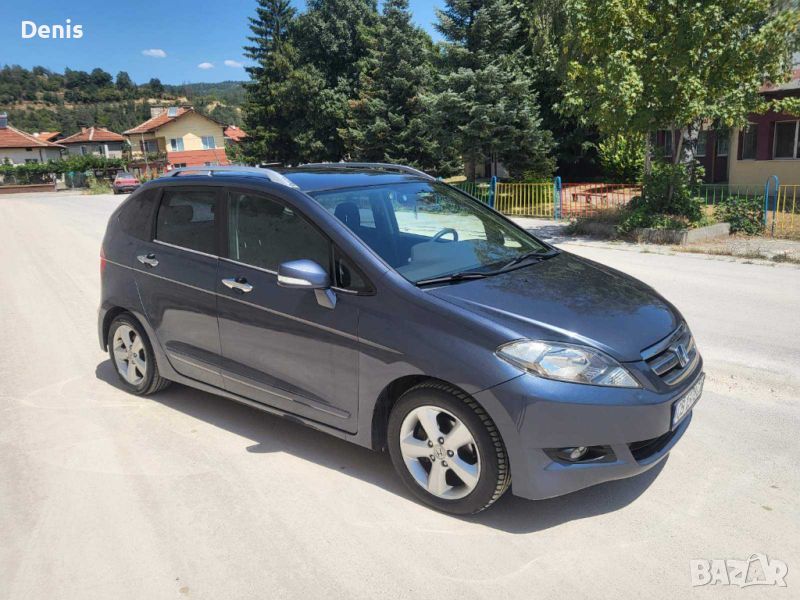 Honda FR-V, 1.8, 2008 г. Бензин-ГАЗ, 6 Места, снимка 1