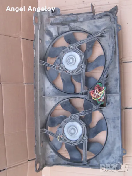 Перки охлаждане за Peugeot  306, 1993-2003, цена за брой 40,00 лв., снимка 1