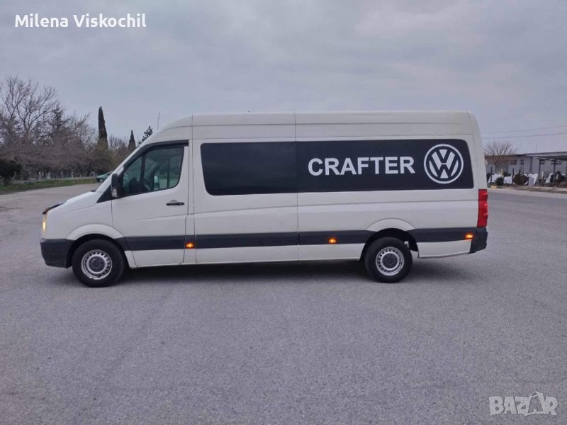 VOLKSWAGEN CRAFTER 2,5 TDI, снимка 1