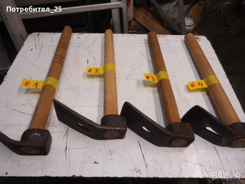 Тесли, снимка 1