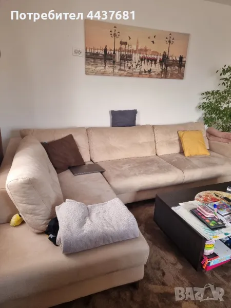 Ъглов диван от мебелна къща “Ралица”, снимка 1