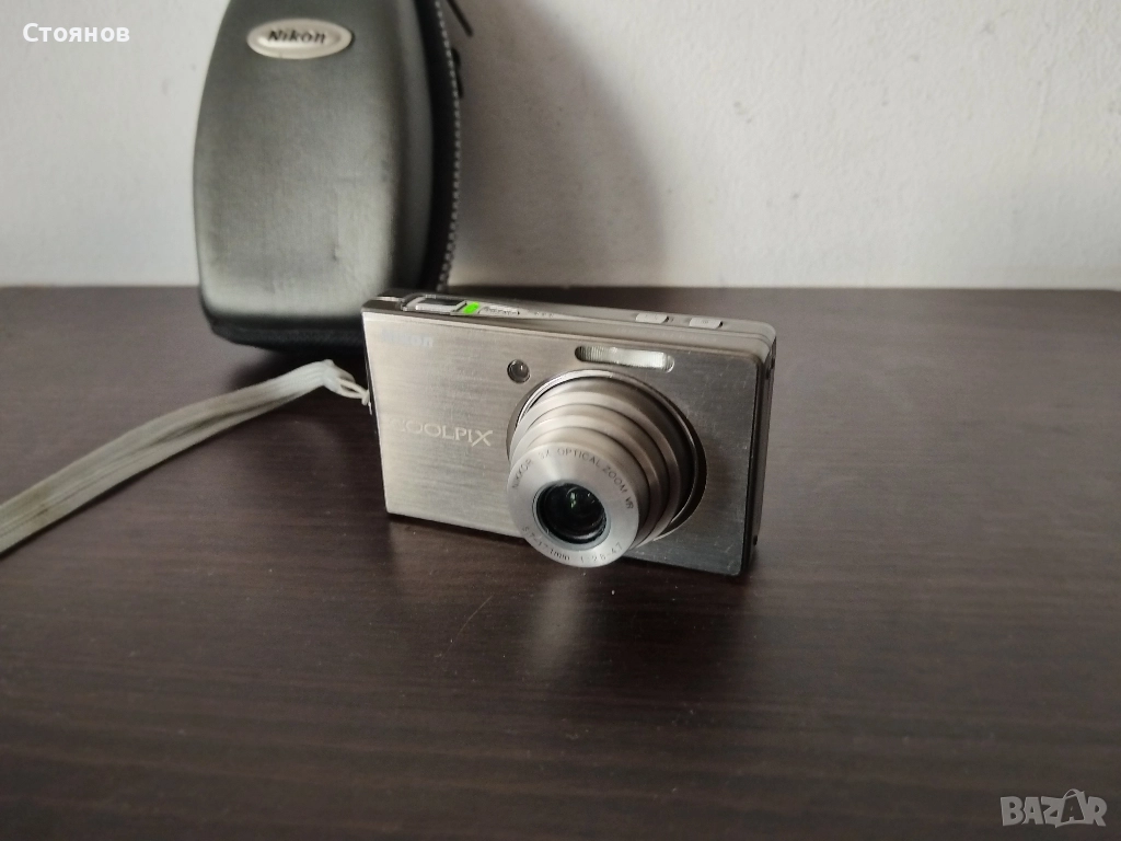 Nikon S500 Japan, снимка 1