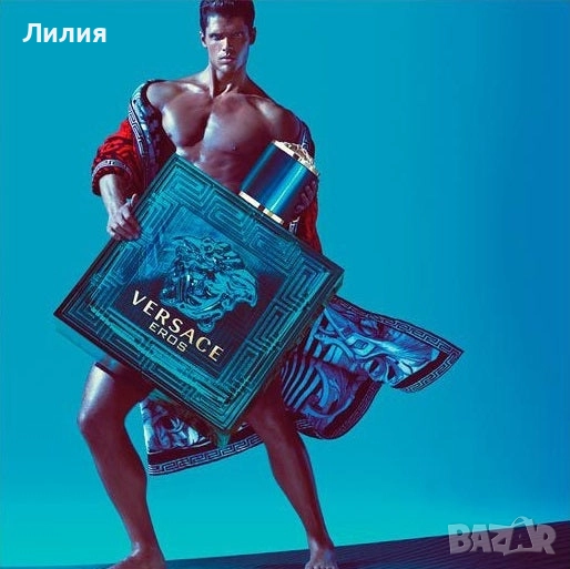 Versace Eros , снимка 1
