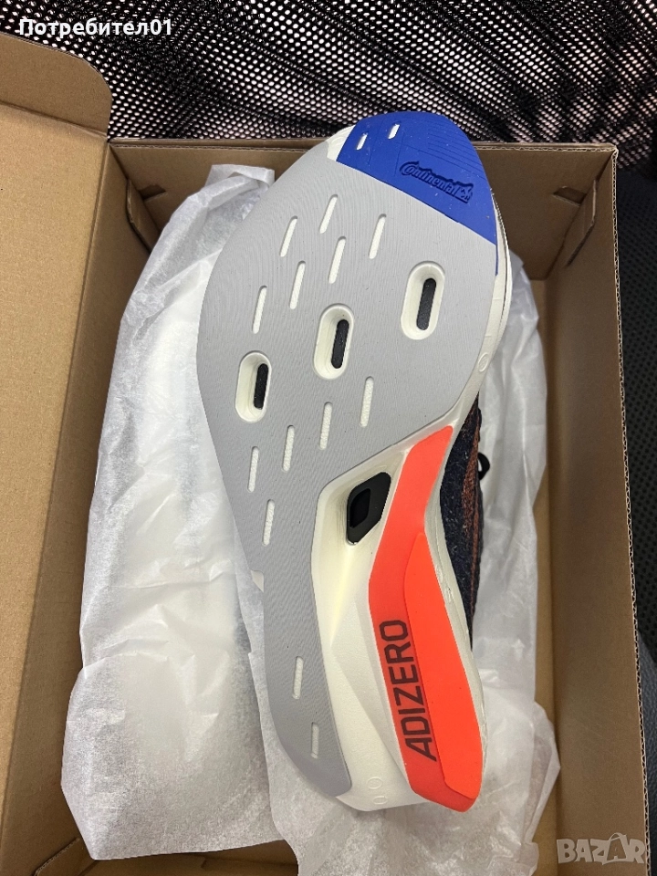 Adidas Adizero Prime X 2 Strung номер 40 2/3, снимка 1