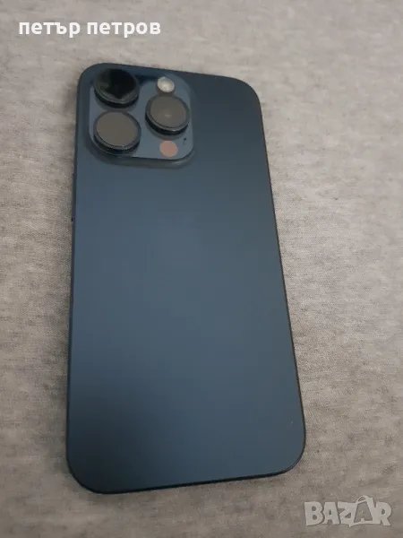 iphone 15 pro , снимка 1