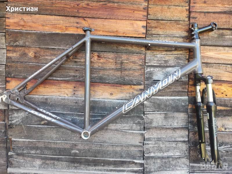 Алуминиева рамка 28" - 61см, снимка 1