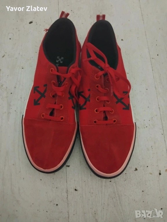 платненки OFF WHITE, снимка 1