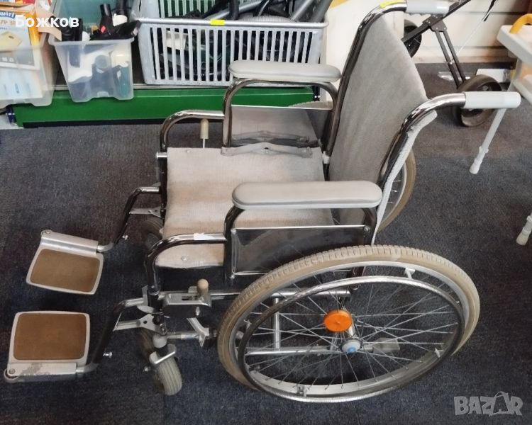 инвалидна количка, снимка 1