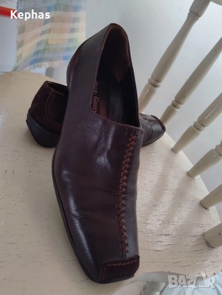 дамски обувки Paul Green естествена кожа, снимка 1