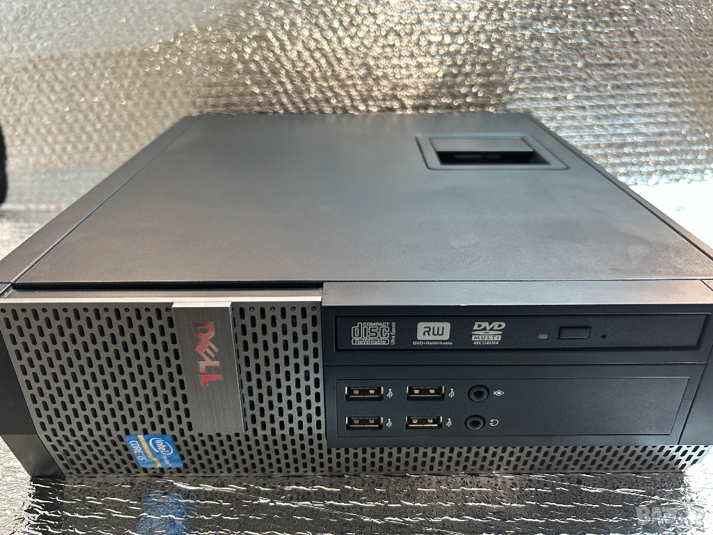 Четириядрен DELL OptiPlex 790 SFF, снимка 1