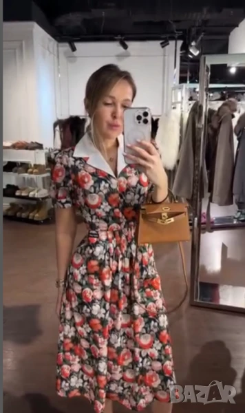 чанти hermes, снимка 1