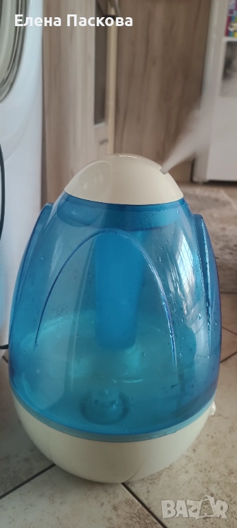 Ултразвуков овлажнител за въздух , снимка 1