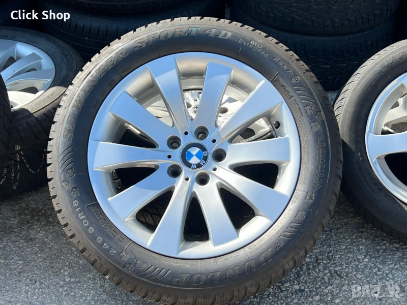 5х120 18 Джанти BMW X3 X5 5 series 5x120 БМВ, снимка 1