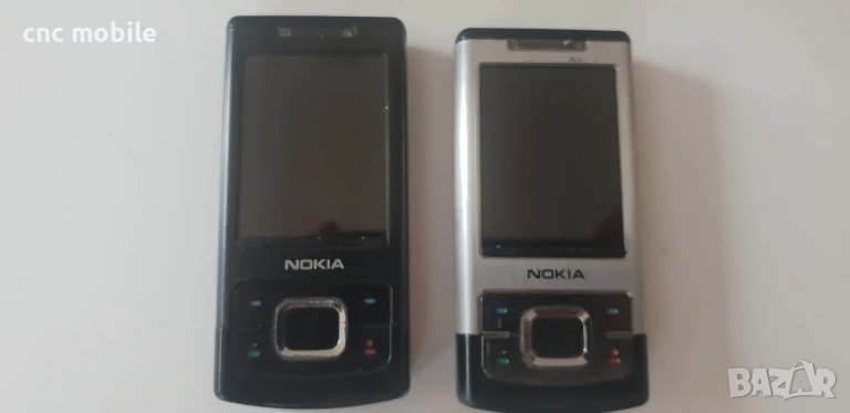 Nokia 6500 slide - Nokia RM-240, снимка 1