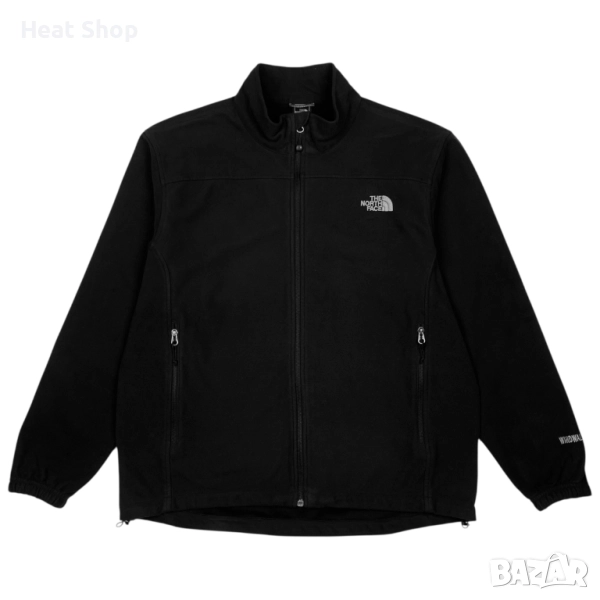 Мъжко яке The North Face WindWall Full-Zip Fleece Jacket, снимка 1