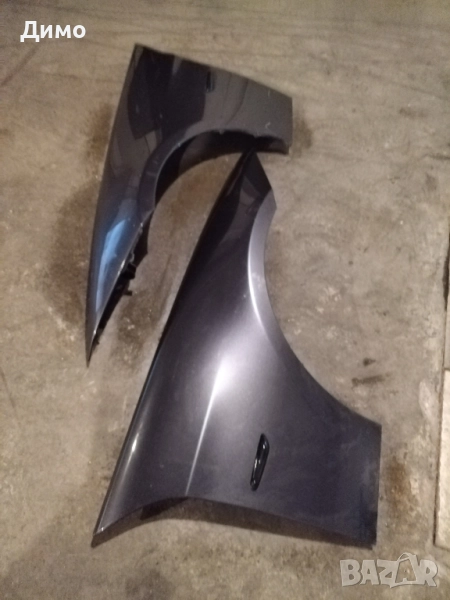 калник калници ляв калник десен калник бмв е91 bmw e91, снимка 1