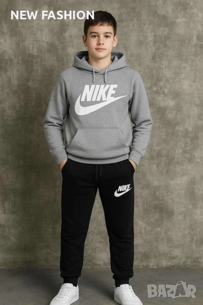 Детски Памучен  Екип 11-15 г✨ Nike , снимка 1
