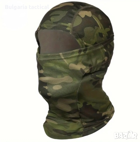 Камуфлажна маска, снимка 1