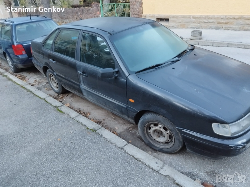 Продавам Пасат Б4 2000куб. 115к.с. газ/бензин , снимка 1