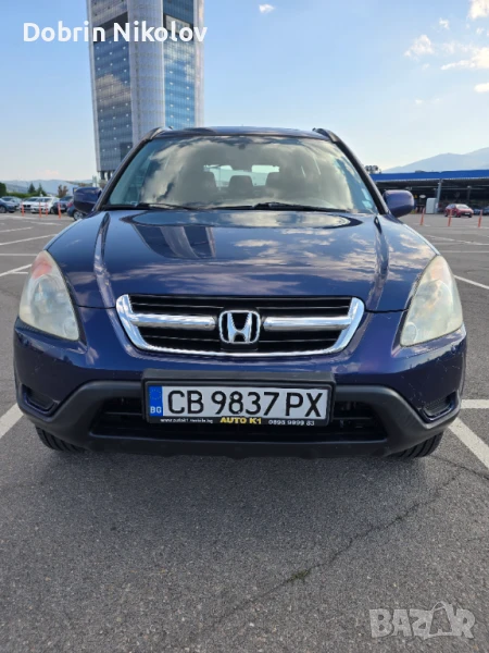 Honda CR-V 2003 4X4, снимка 1