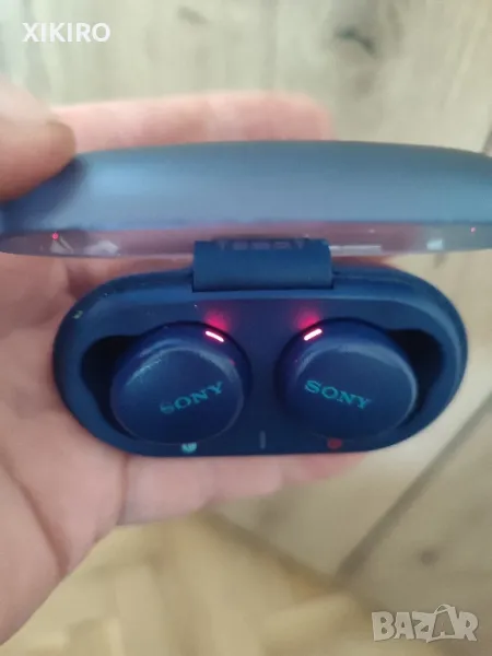 Продавам Sony WF-XB700, снимка 1