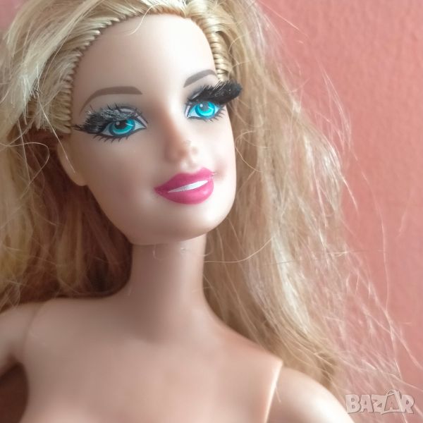 Колекционерска кукла Barbie Барби Mattel 002 4HF2 в Колекции в гр ...