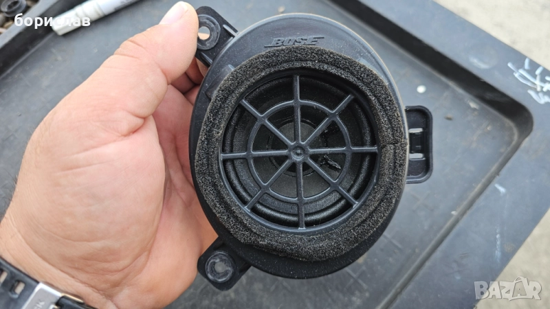 Говорител bose за Audi Q7 , снимка 1