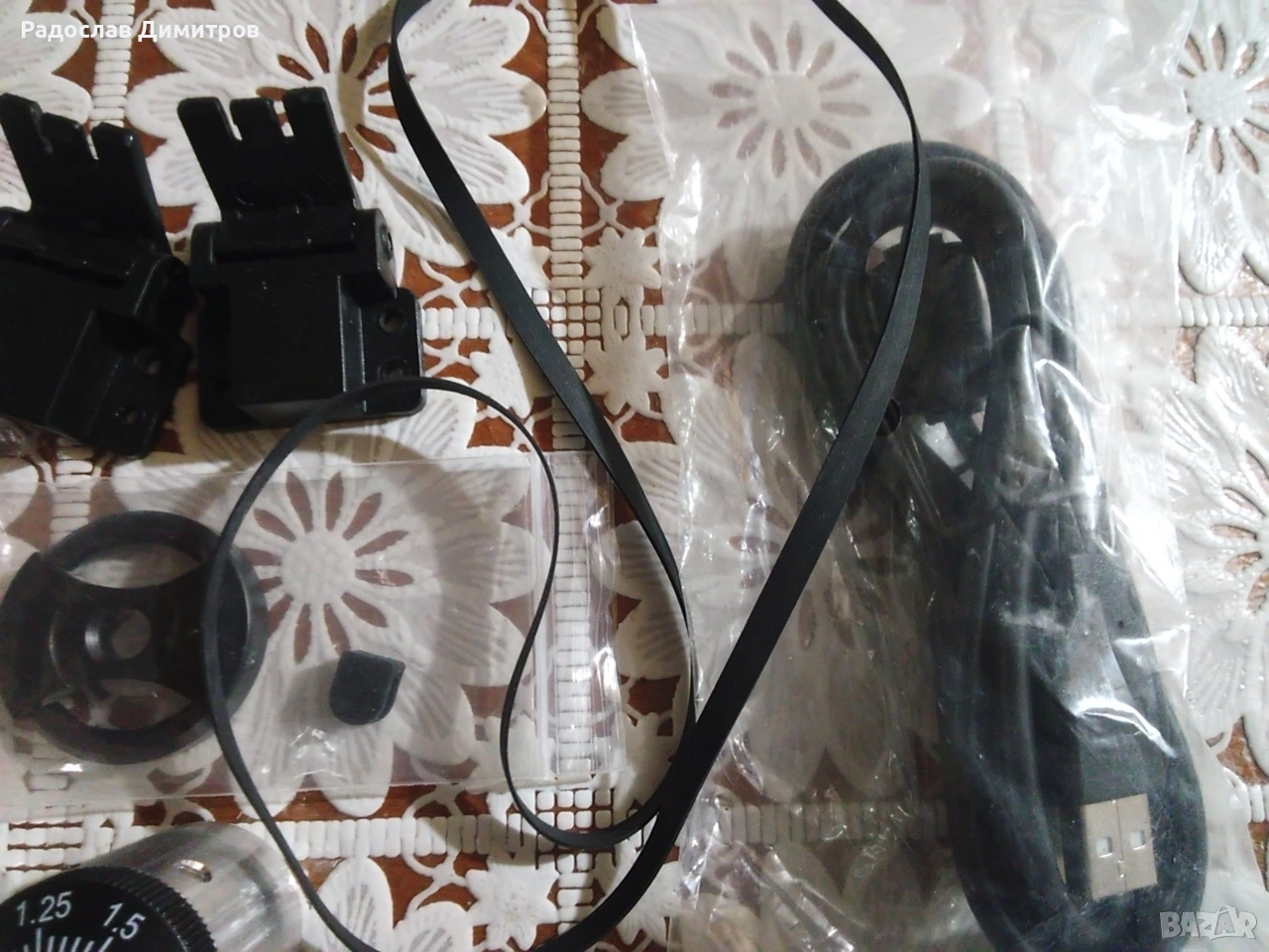 Аксесоари за грамофон Lenco , снимка 1