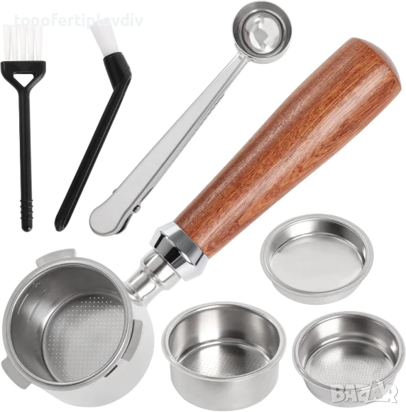 Ръкохватка за кафемашина Delonghi Dedica EC680/EC685,51мм, снимка 1