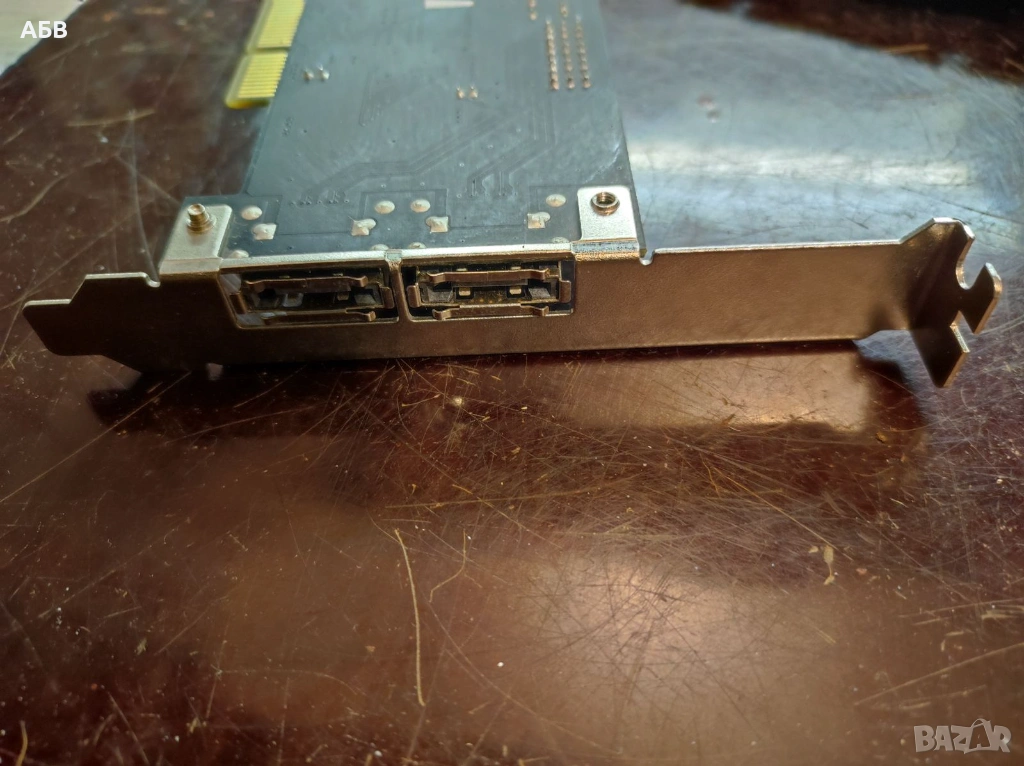 Продават се SATA (e-SATA) и USB контролери за настолни компютри, снимка 1