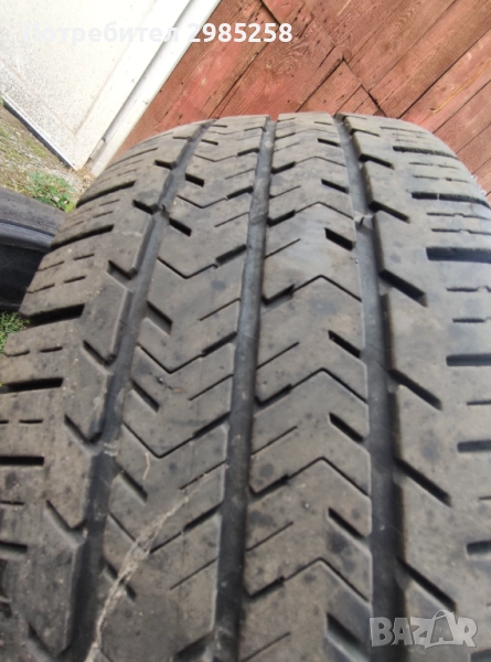 Гуми за бус MICHELIN AGILIS 51 215/60 R16C, снимка 1