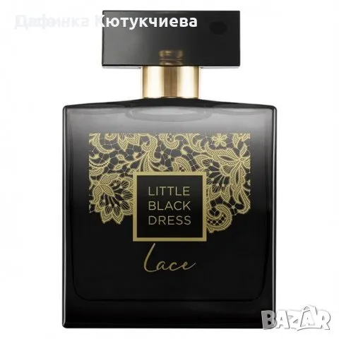 Парфюм Little Black Dress Lace, снимка 1