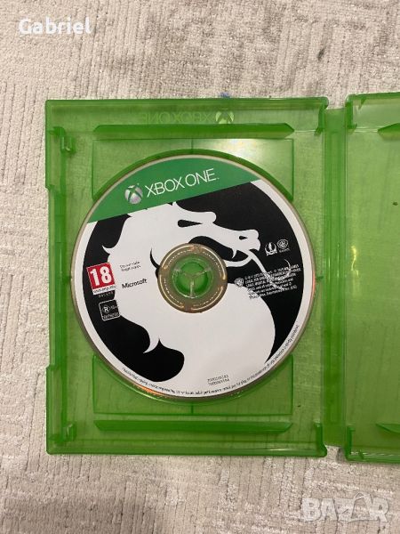 Mortal Kombat X Xbox One, снимка 1